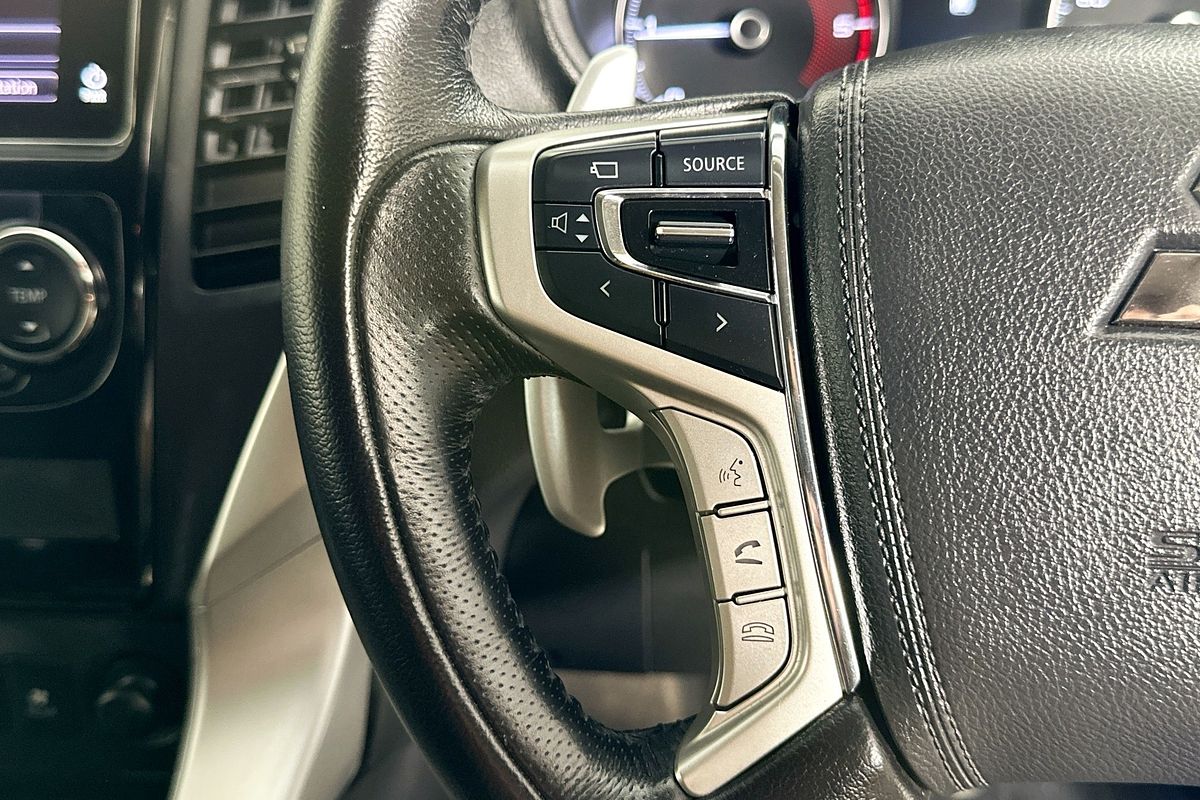 2017 Mitsubishi PAJERO SPORT EXCEED (4x4) 7 SEAT MY17