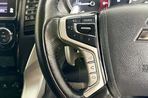 2017 Mitsubishi PAJERO SPORT EXCEED (4x4) 7 SEAT MY17