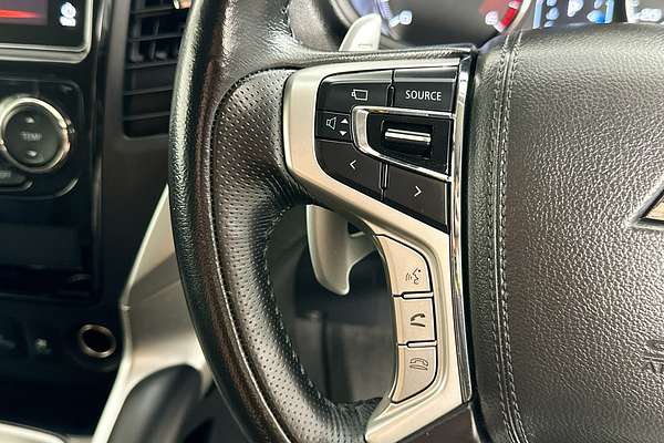 2018 Mitsubishi PAJERO SPORT EXCEED (4x4) 7 SEAT MY18