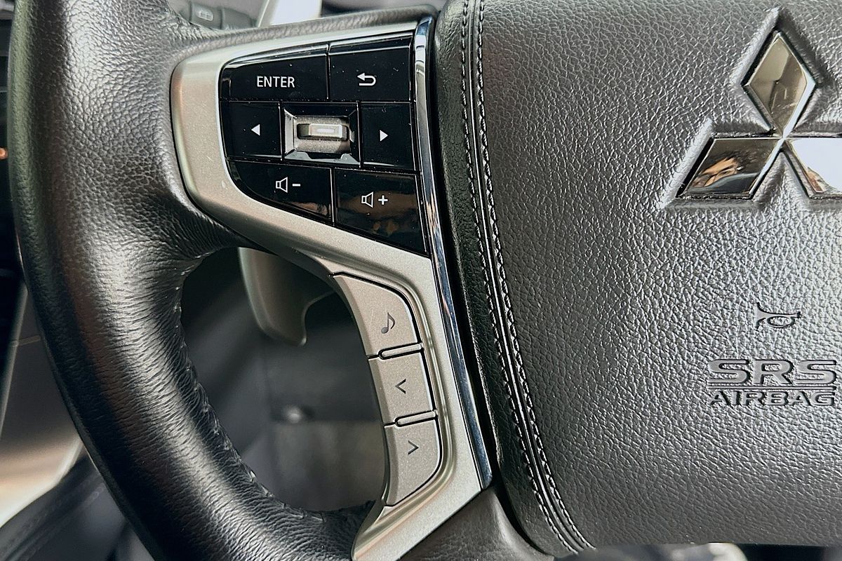 2022 Mitsubishi PAJERO SPORT EXCEED (4WD) 7 SEAT QF MY22
