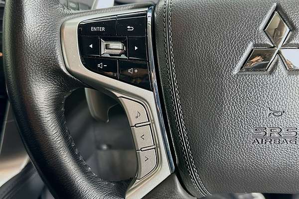 2022 Mitsubishi PAJERO SPORT EXCEED (4WD) 7 SEAT QF MY22