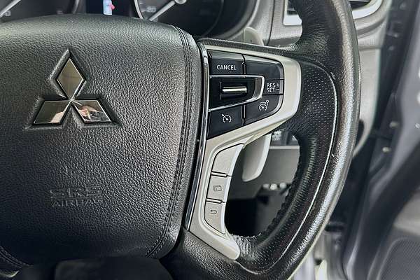 2017 Mitsubishi PAJERO SPORT GLS (4x4) 7 SEAT MY17
