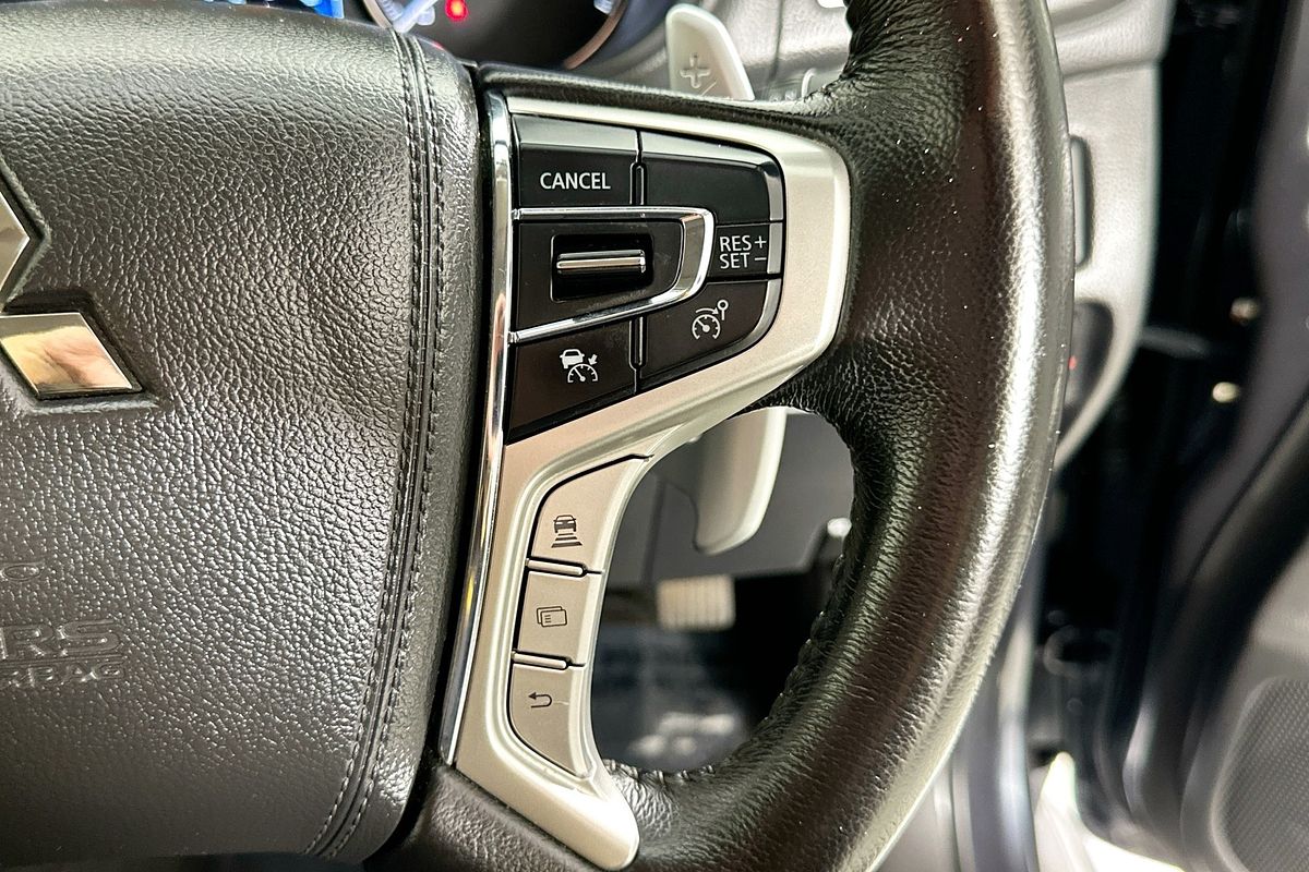 2022 Mitsubishi PAJERO SPORT GLX (4WD) 5 SEAT QF MY22