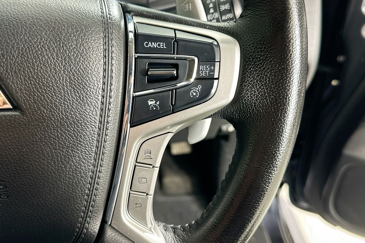 2021 Mitsubishi PAJERO SPORT GLS (4x4) 7 SEAT QF MY21