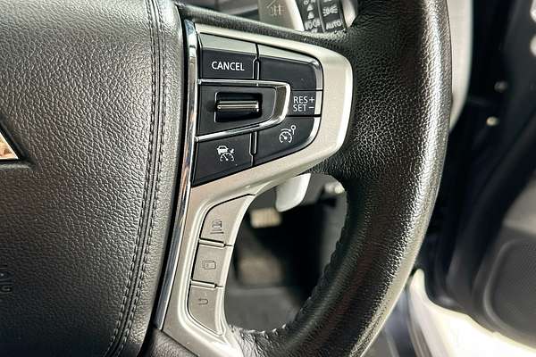 2021 Mitsubishi PAJERO SPORT GLS (4x4) 7 SEAT QF MY21