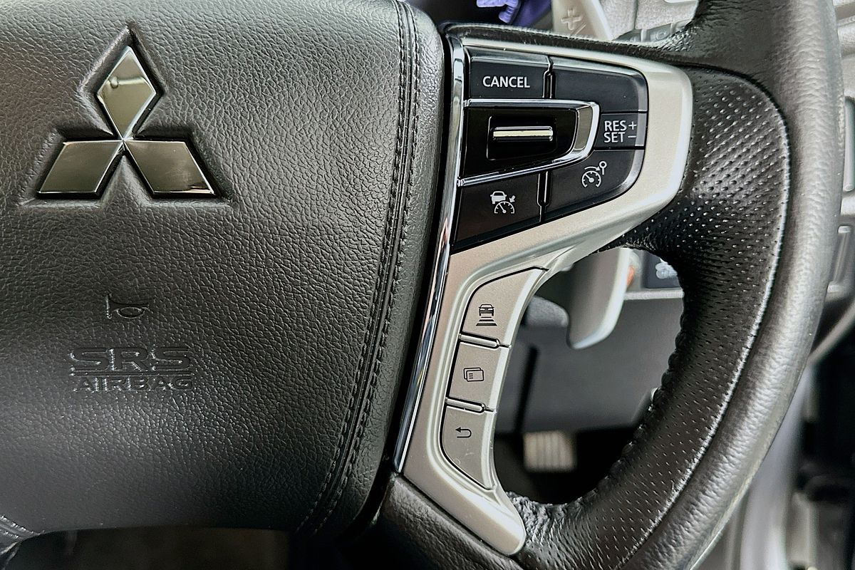 2018 Mitsubishi PAJERO SPORT GLS (4x4) 5 SEAT QE MY19
