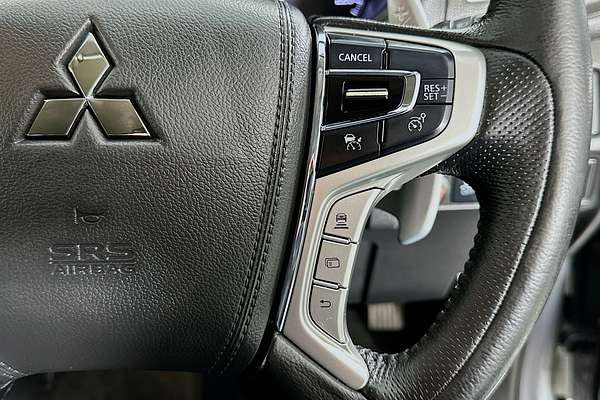 2018 Mitsubishi PAJERO SPORT GLS (4x4) 5 SEAT QE MY19