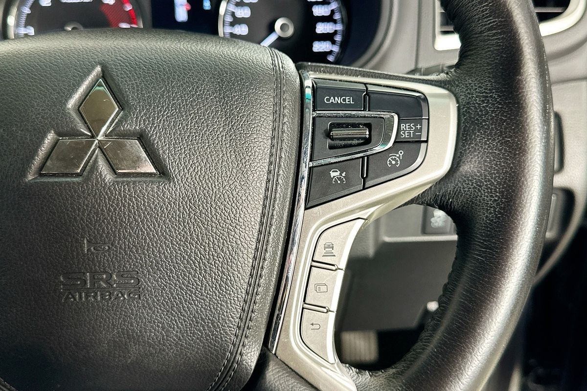 2022 Mitsubishi PAJERO SPORT GLX (2WD) 5 SEAT QF MY22