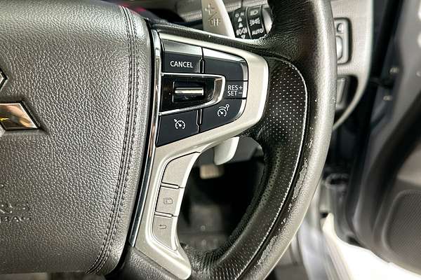 2017 Mitsubishi PAJERO SPORT GLS (4x4) 7 SEAT MY17