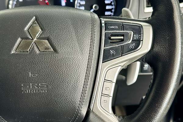 2020 Mitsubishi PAJERO SPORT GLX (4x4) 5 SEAT QF MY20
