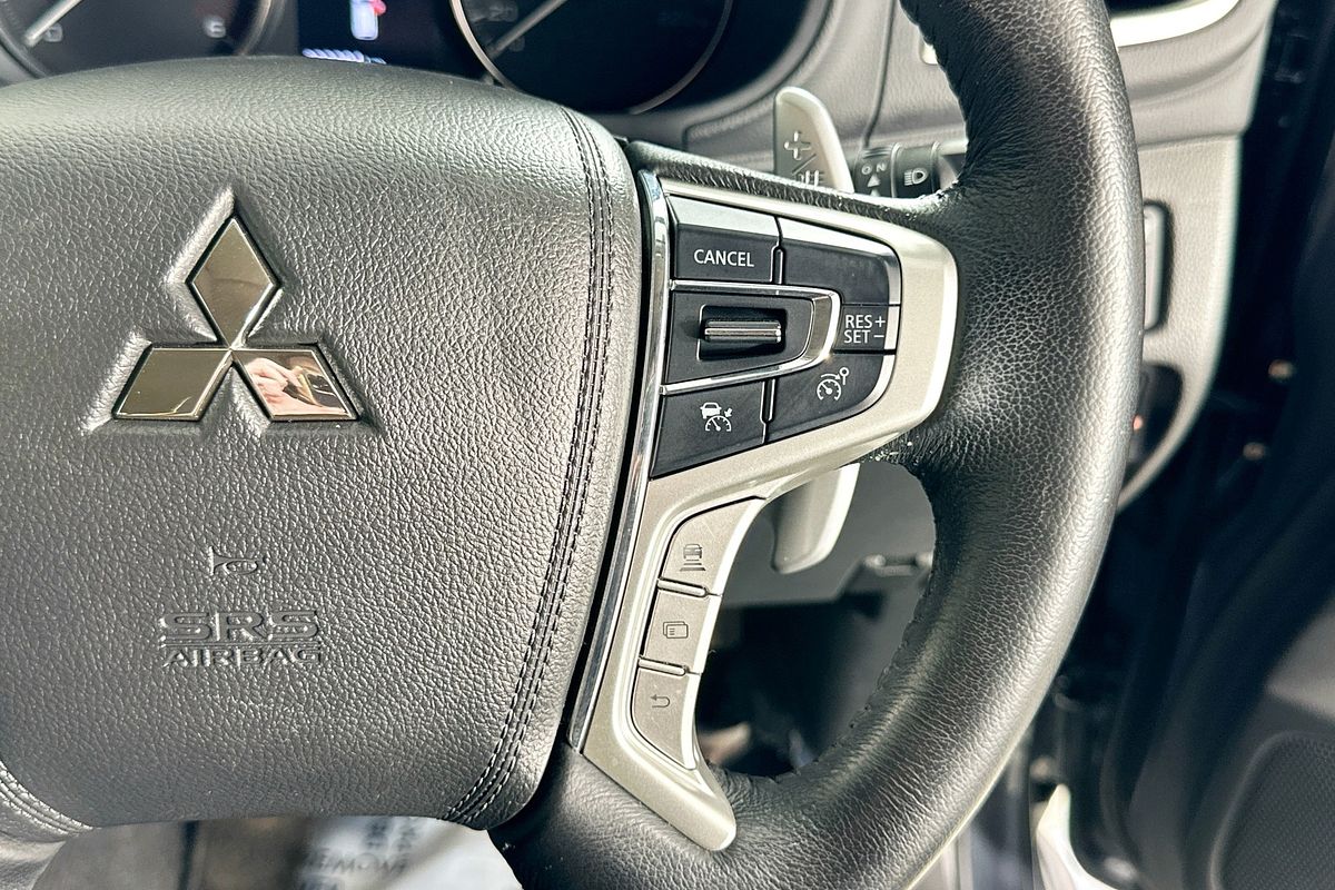 2024 Mitsubishi PAJERO SPORT GLX (4WD) 5 SEAT QF MY23