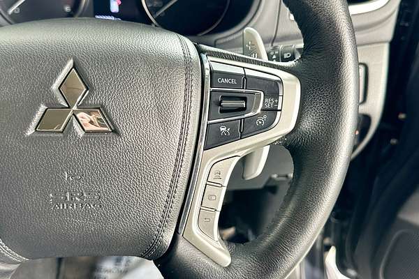 2024 Mitsubishi PAJERO SPORT GLX (4WD) 5 SEAT QF MY23