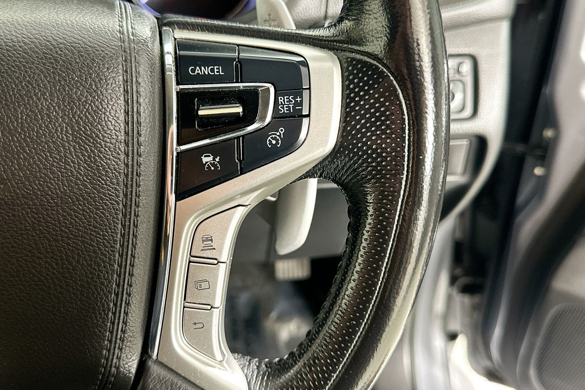 2018 Mitsubishi PAJERO SPORT EXCEED (4x4) 7 SEAT MY18