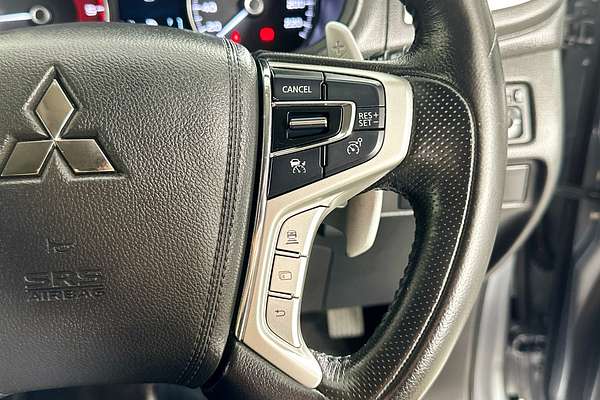 2017 Mitsubishi PAJERO SPORT EXCEED (4x4) 7 SEAT MY17