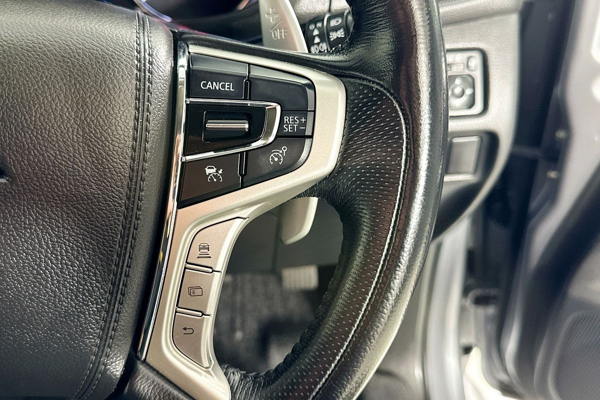 2018 Mitsubishi PAJERO SPORT EXCEED (4x4) 7 SEAT MY18