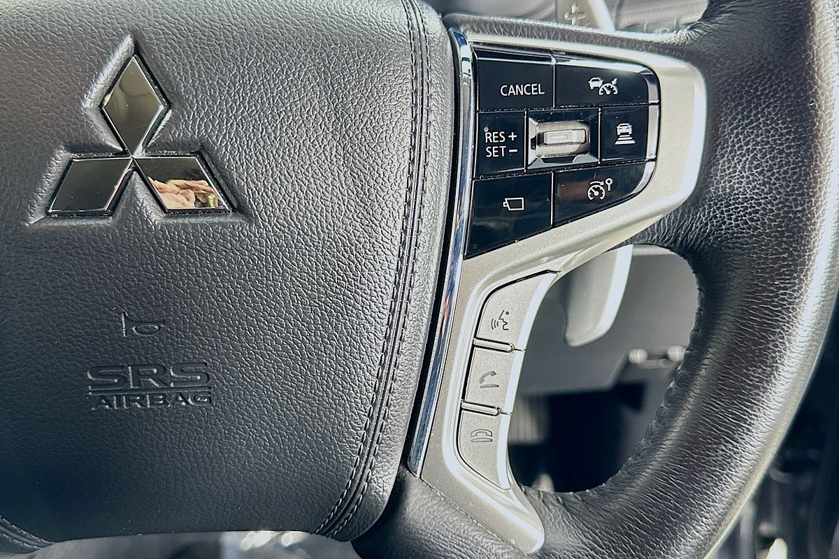2022 Mitsubishi PAJERO SPORT EXCEED (4WD) 7 SEAT QF MY22