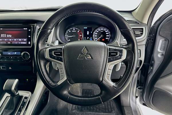 2017 Mitsubishi PAJERO SPORT GLS (4x4) 7 SEAT MY17