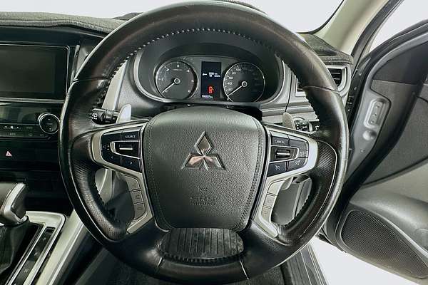 2016 Mitsubishi PAJERO SPORT GLS (4x4) QE