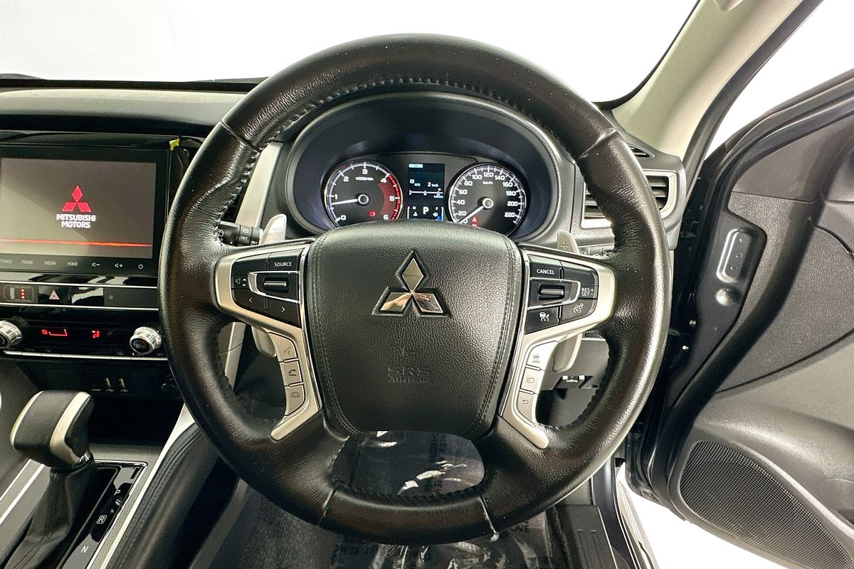 2022 Mitsubishi PAJERO SPORT GLX (4WD) 5 SEAT QF MY22
