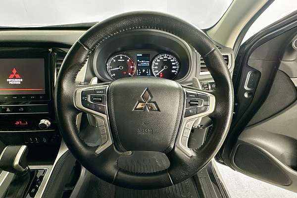 2021 Mitsubishi PAJERO SPORT GLS (4x4) 7 SEAT QF MY21