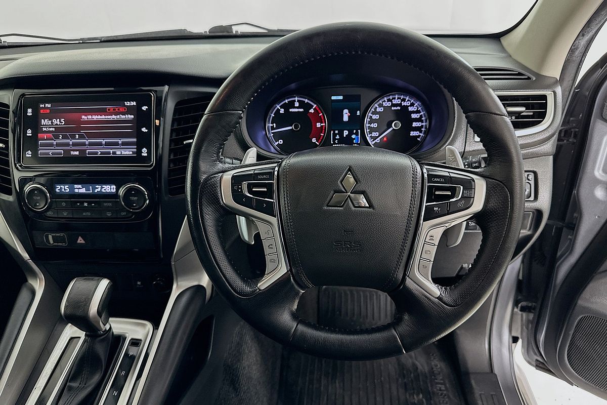 2018 Mitsubishi PAJERO SPORT GLS (4x4) 5 SEAT QE MY19