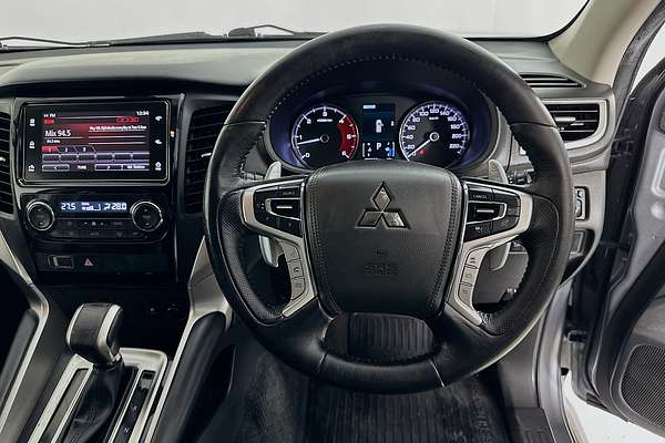 2018 Mitsubishi PAJERO SPORT GLS (4x4) 5 SEAT QE MY19