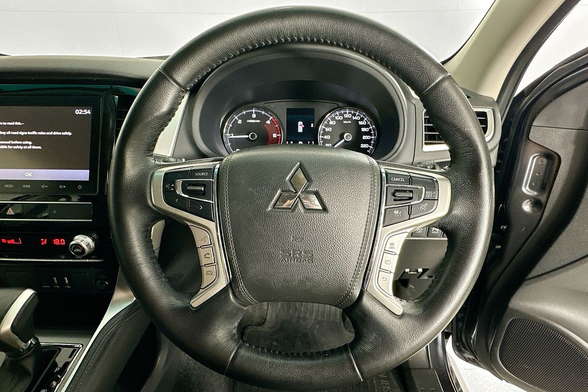 2022 Mitsubishi PAJERO SPORT GLX (2WD) 5 SEAT QF MY22