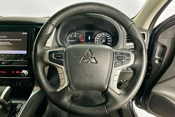 2022 Mitsubishi PAJERO SPORT GLX (2WD) 5 SEAT QF MY22