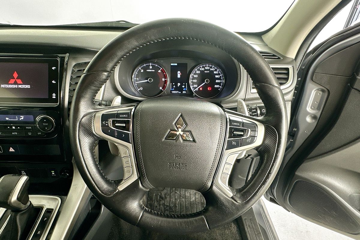 2017 Mitsubishi PAJERO SPORT GLS (4x4) 7 SEAT MY17