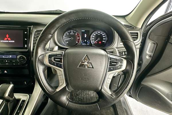 2017 Mitsubishi PAJERO SPORT GLS (4x4) 7 SEAT MY17