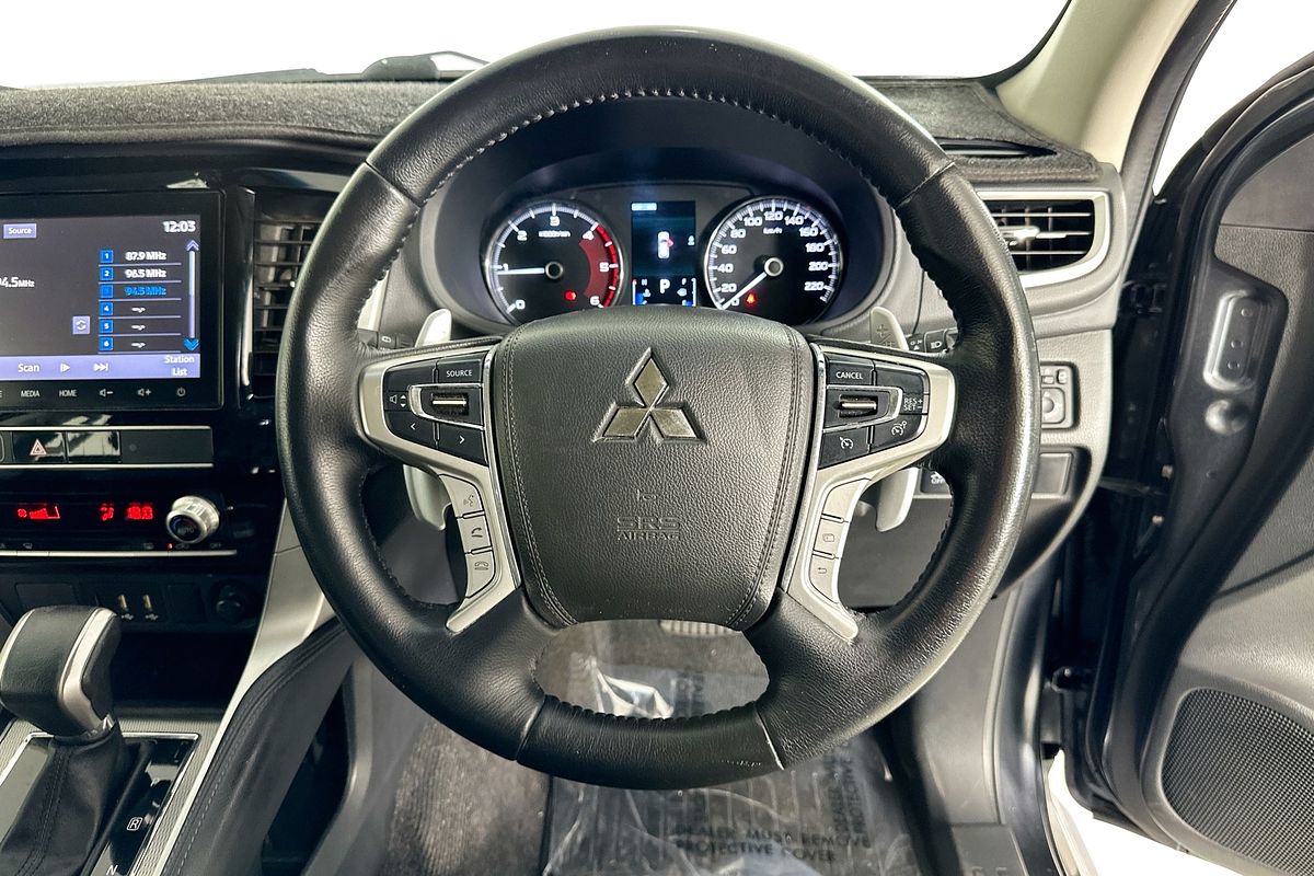 2020 Mitsubishi PAJERO SPORT GLX (4x4) 5 SEAT QF MY20