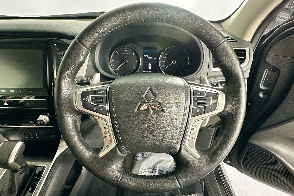 2024 Mitsubishi PAJERO SPORT GLX (4WD) 5 SEAT QF MY23