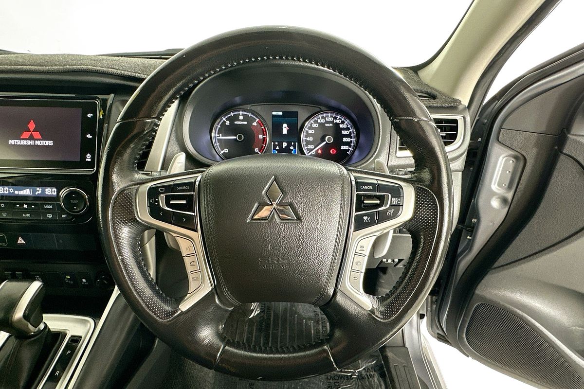 2018 Mitsubishi PAJERO SPORT EXCEED (4x4) 7 SEAT MY18