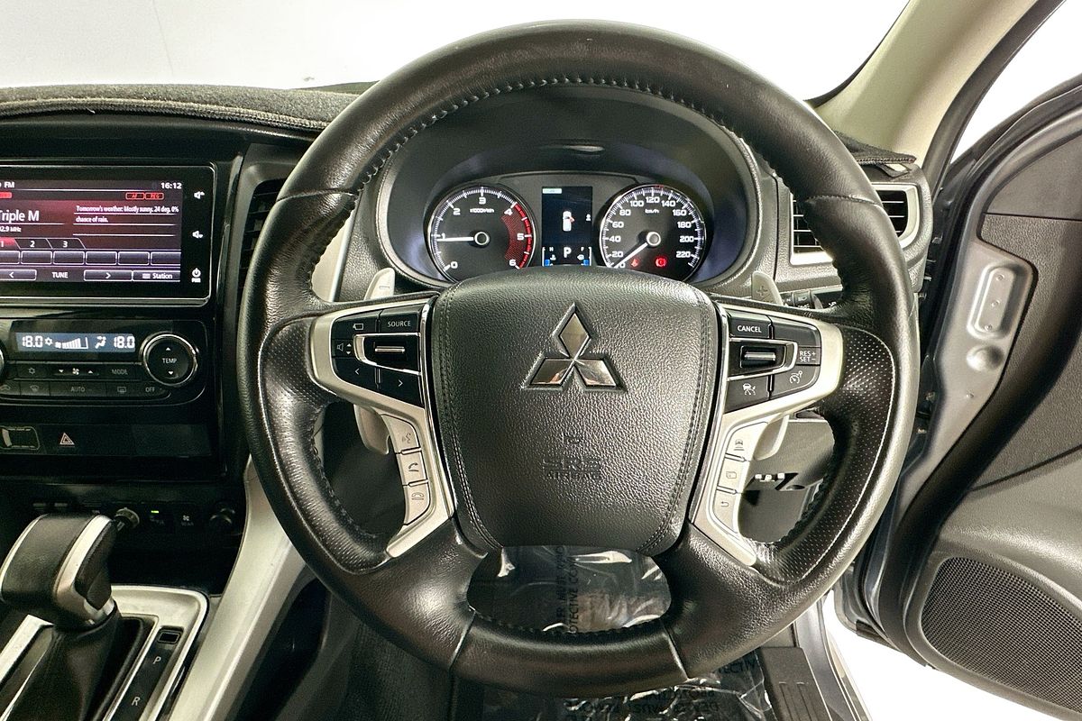 2017 Mitsubishi PAJERO SPORT EXCEED (4x4) 7 SEAT MY17