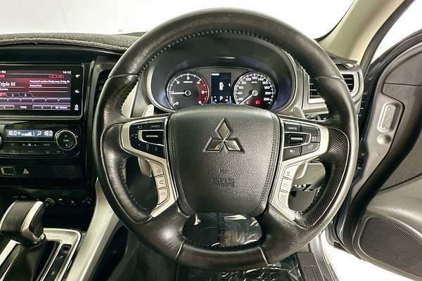 2017 Mitsubishi PAJERO SPORT EXCEED (4x4) 7 SEAT MY17