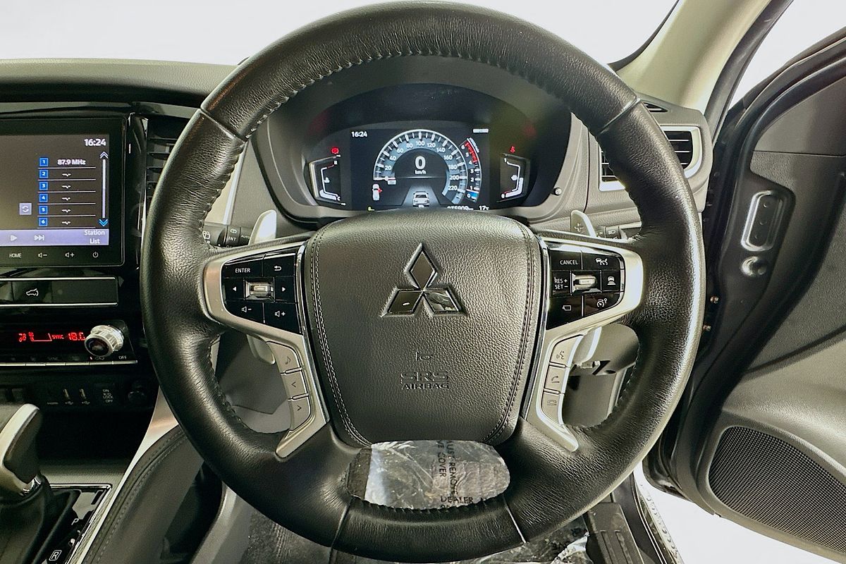 2022 Mitsubishi PAJERO SPORT EXCEED (4WD) 7 SEAT QF MY22