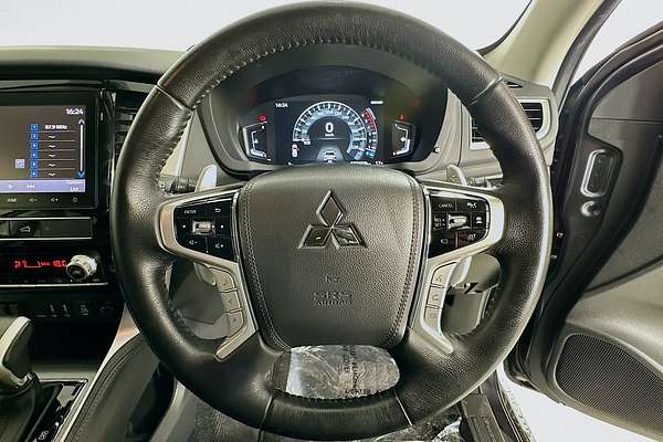 2022 Mitsubishi PAJERO SPORT EXCEED (4WD) 7 SEAT QF MY22