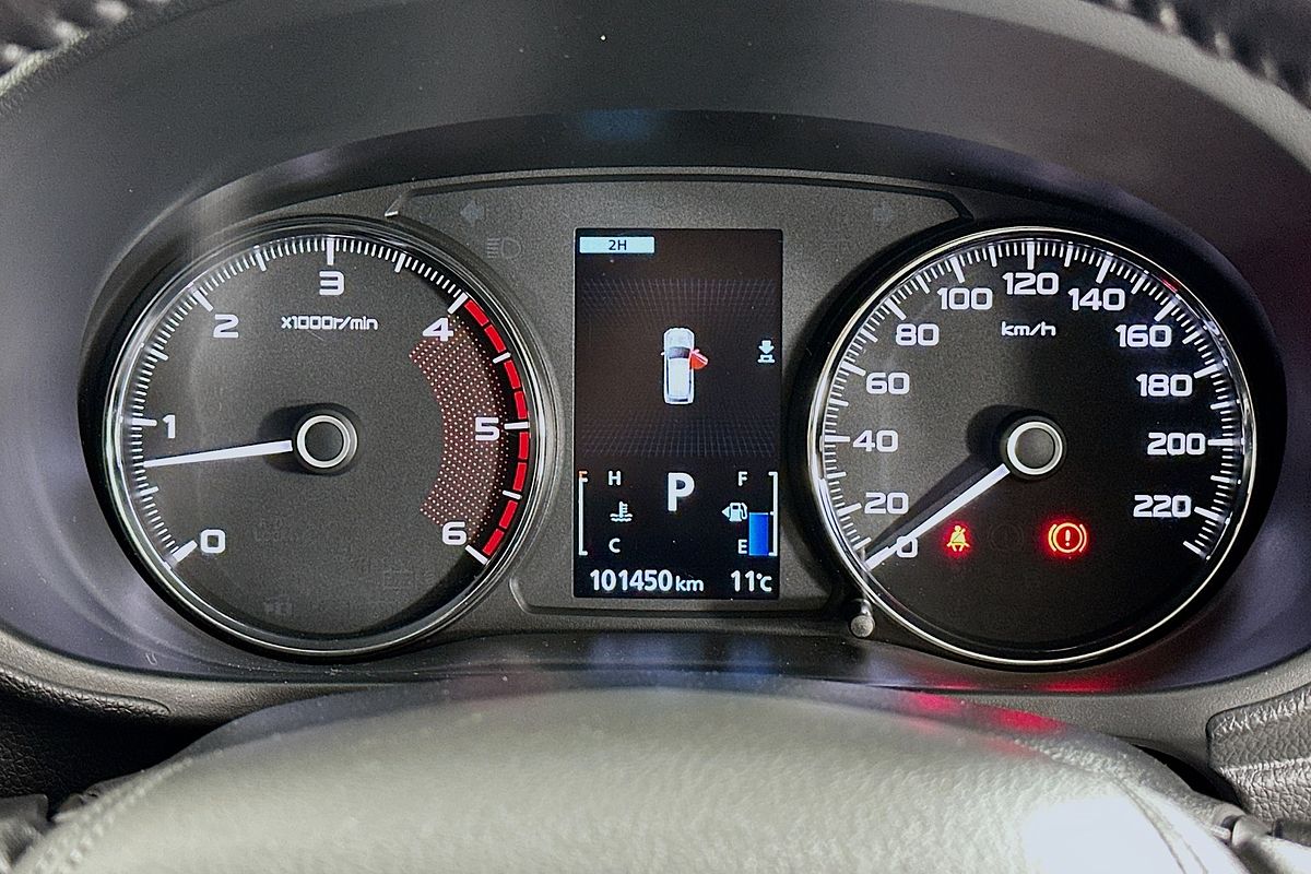 2017 Mitsubishi PAJERO SPORT GLS (4x4) 7 SEAT MY17