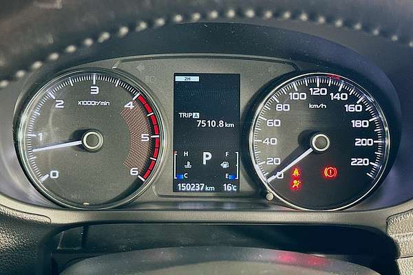 2016 Mitsubishi PAJERO SPORT GLS (4x4) QE