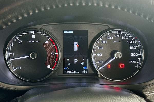 2017 Mitsubishi PAJERO SPORT GLS (4x4) 7 SEAT MY17