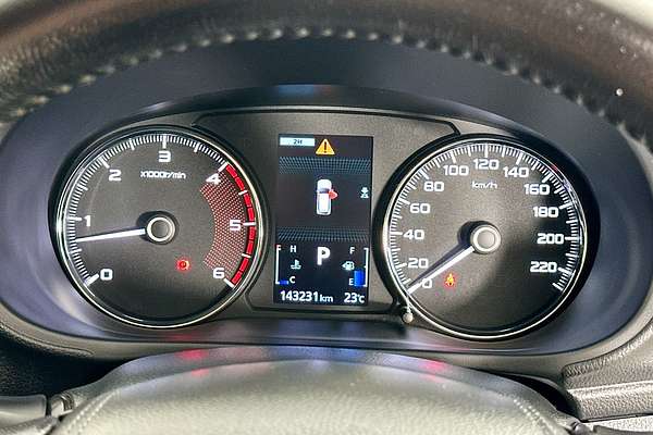 2022 Mitsubishi PAJERO SPORT GLX (4WD) 5 SEAT QF MY22