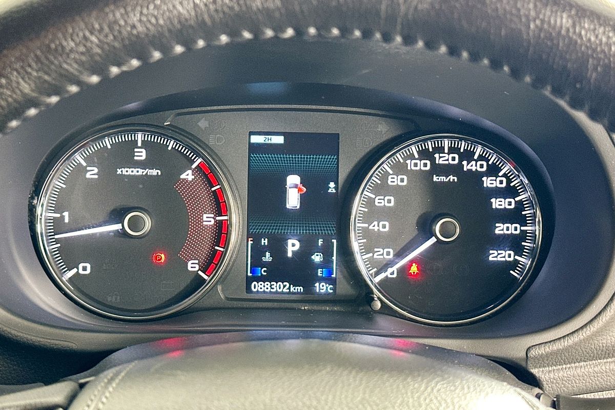 2021 Mitsubishi PAJERO SPORT GLS (4x4) 7 SEAT QF MY21