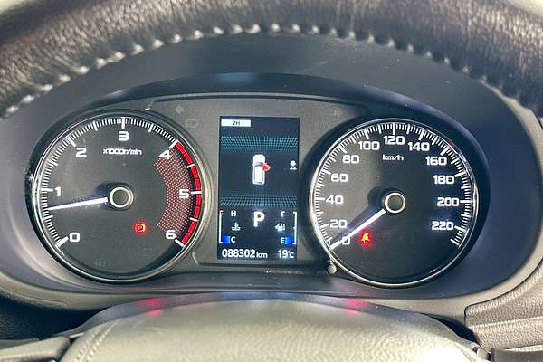 2021 Mitsubishi PAJERO SPORT GLS (4x4) 7 SEAT QF MY21