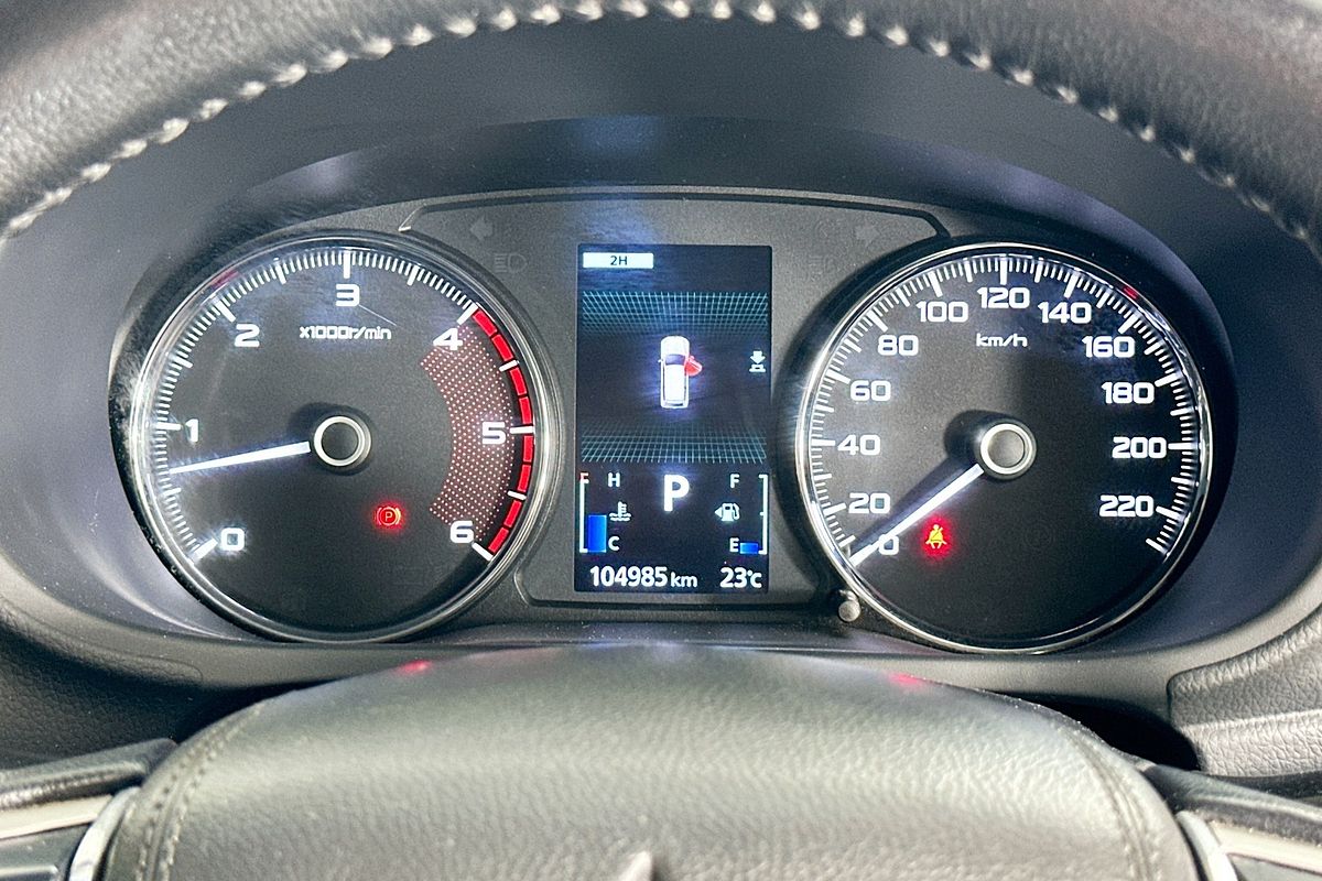 2020 Mitsubishi PAJERO SPORT GLX (4x4) 5 SEAT QF MY20