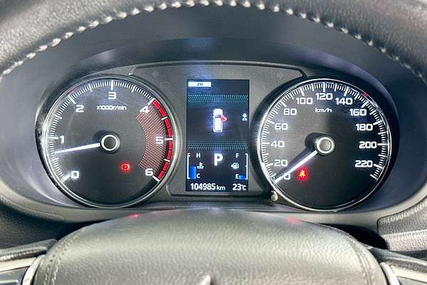 2020 Mitsubishi PAJERO SPORT GLX (4x4) 5 SEAT QF MY20