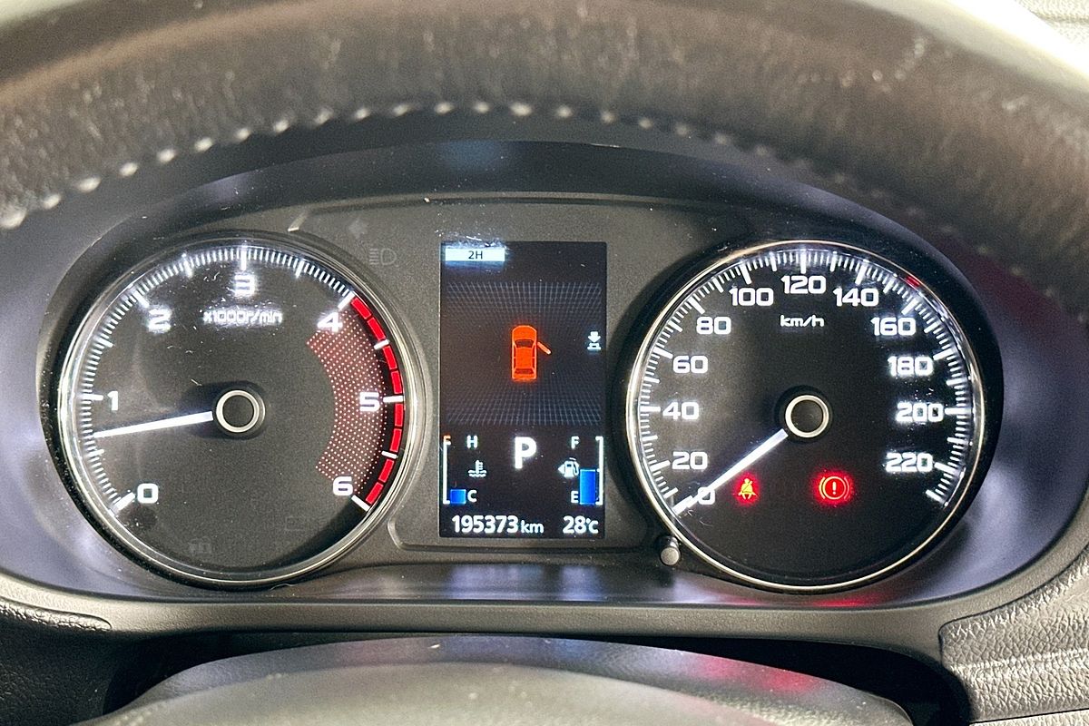 2016 Mitsubishi PAJERO SPORT EXCEED (4x4) QE