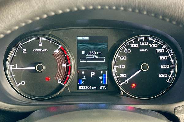 2024 Mitsubishi PAJERO SPORT GLX (4WD) 5 SEAT QF MY23