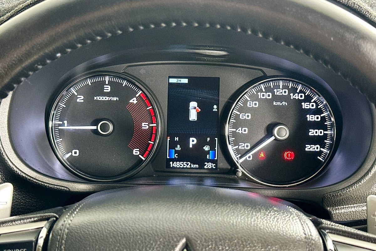 2017 Mitsubishi PAJERO SPORT EXCEED (4x4) 7 SEAT MY17