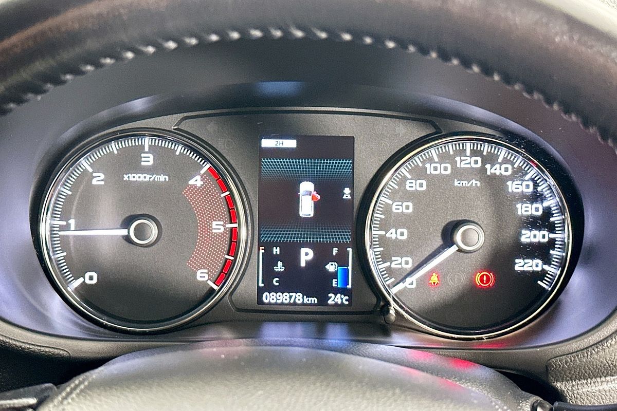 2018 Mitsubishi PAJERO SPORT EXCEED (4x4) 7 SEAT MY18