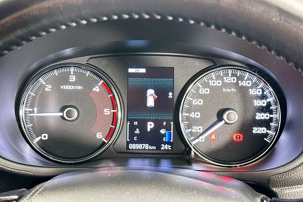 2018 Mitsubishi PAJERO SPORT EXCEED (4x4) 7 SEAT MY18